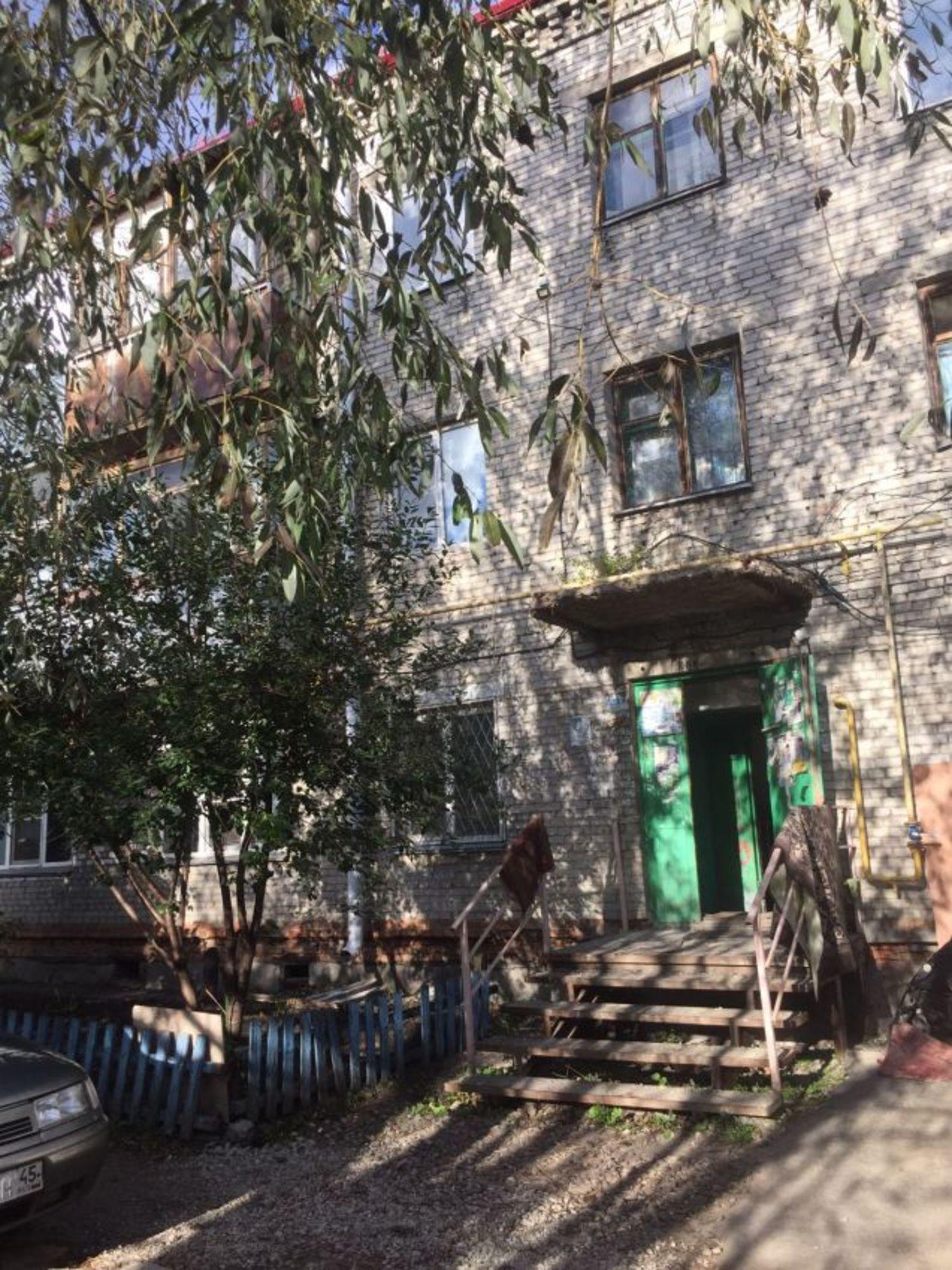 Купить квартиру за 1 400 000 рублей на Половинская улица, 10в