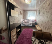 комната 25 кв м Строительная ул, 8а