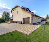 коттедж 340 кв м свердлова, 10