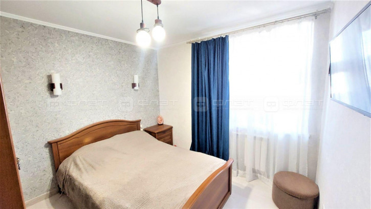 3-комн квартира ул. Академика Парина, дом 6