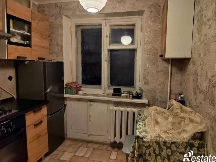 1-комн квартира улица Красноборская, 11
