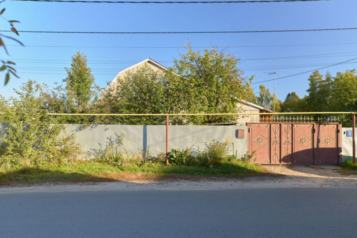 Коттедж/дом ул. Машинистов, дом 6