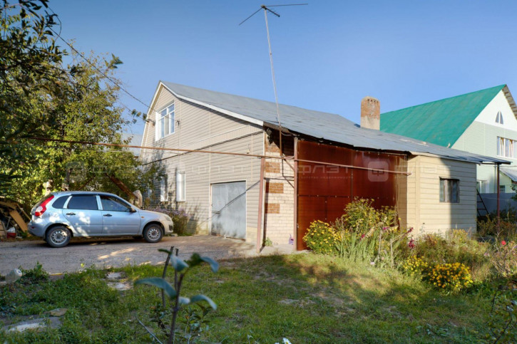 Коттедж/дом ул. Машинистов, дом 6