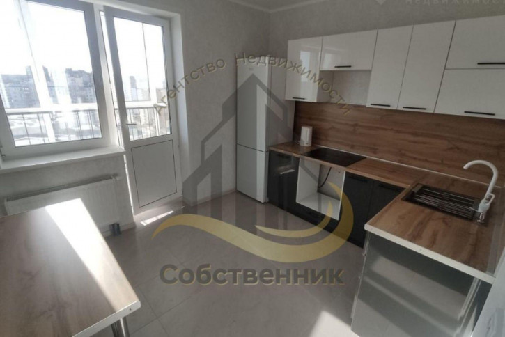 1-комн квартира Степной мкр, 33Б