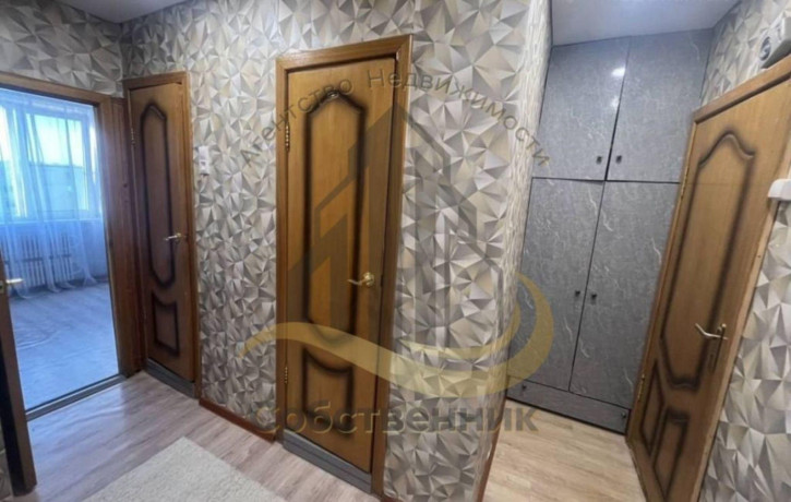 1-комн квартира Макаренко мкр, 33А