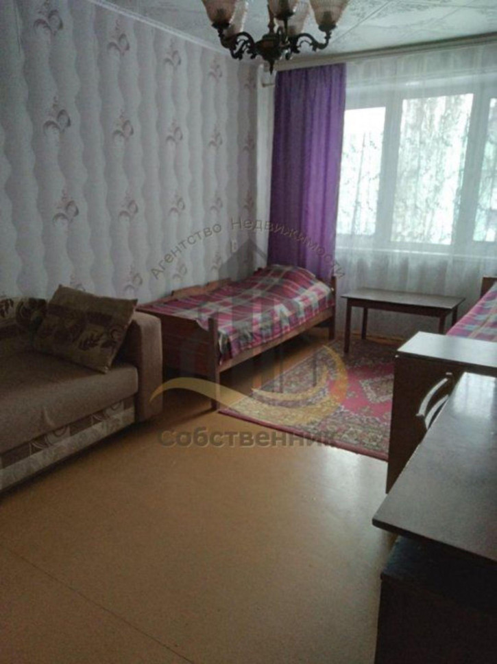 3-комн квартира Парковый мкр, 16