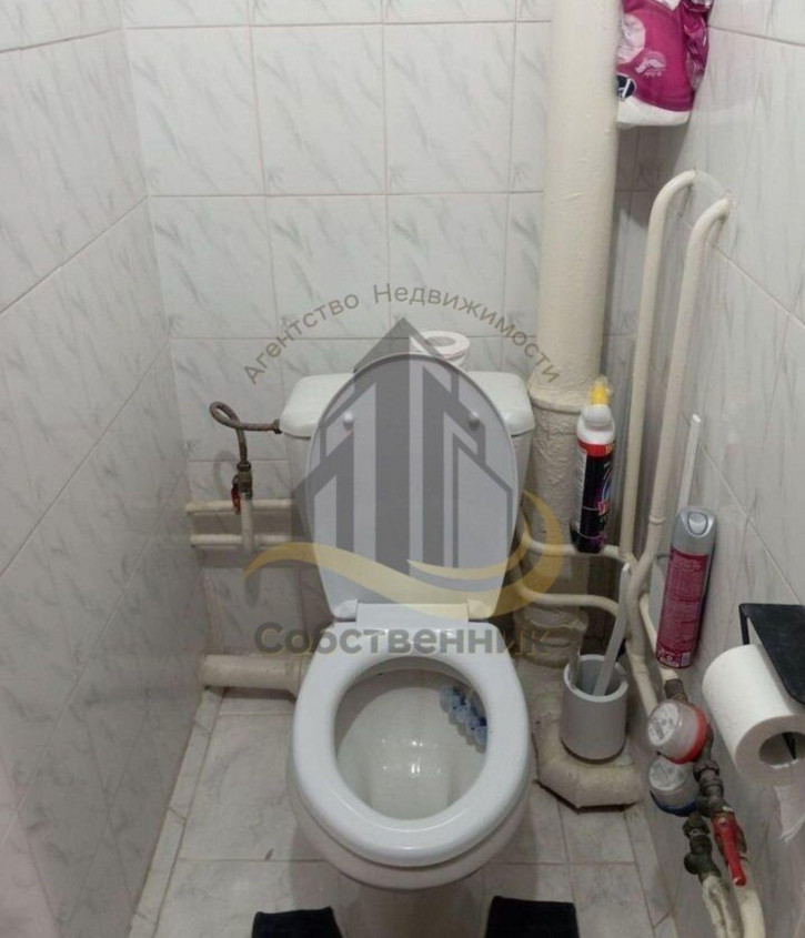 1-комн квартира Макаренко мкр, 33А