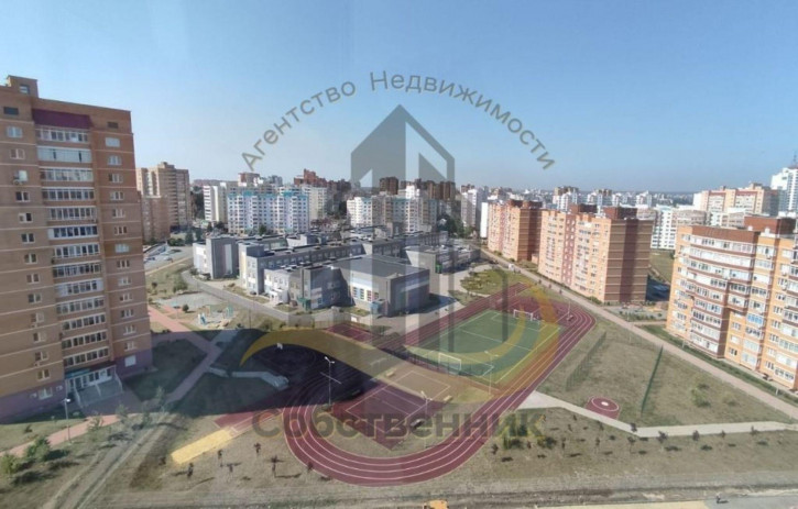 1-комн квартира Степной мкр, 33Б