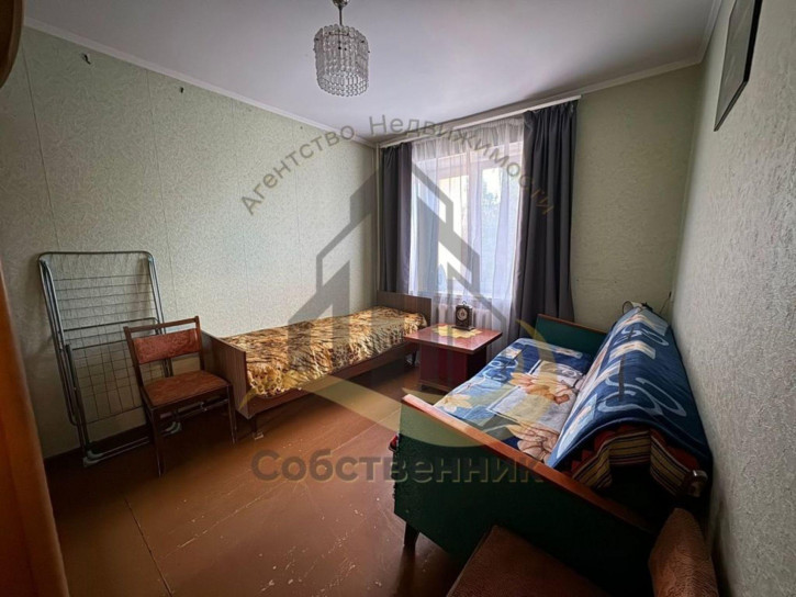 3-комн квартира Урицкого ул, 14