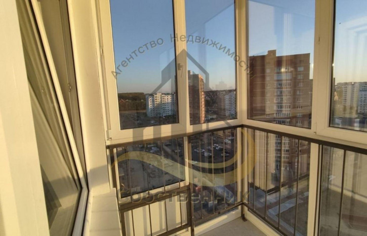 1-комн квартира Степной мкр, 33Б