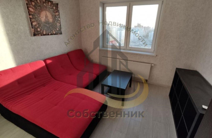 1-комн квартира Степной мкр, 33Б