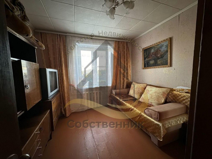 3-комн квартира Урицкого ул, 14