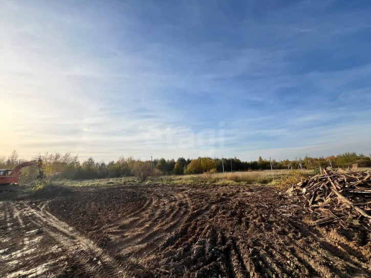 Земельный участок Лунная улица,