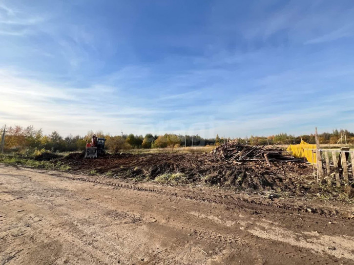 Земельный участок Лунная улица,