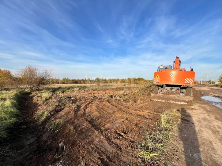 Земельный участок Лунная улица,