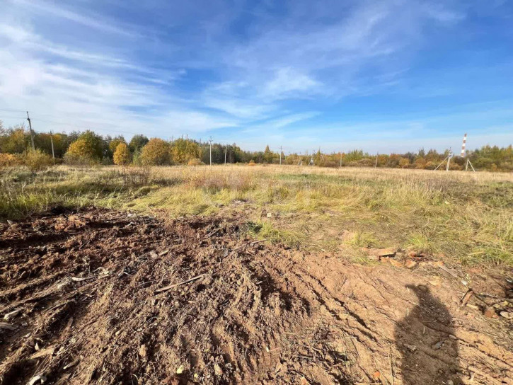 Земельный участок Лунная улица,