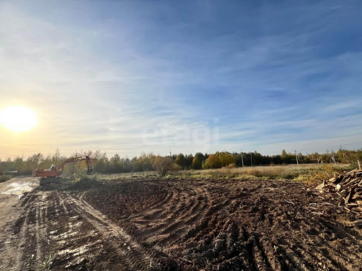 Земельный участок Лунная улица,