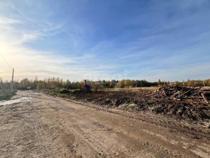 Земельный участок Лунная улица,