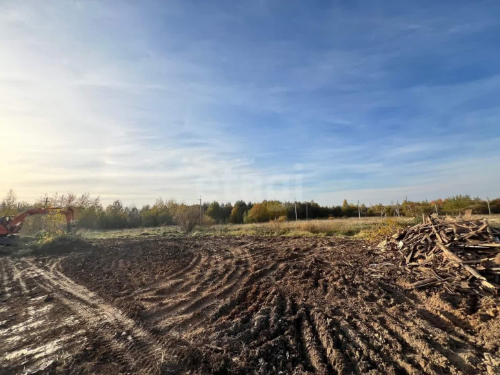 Земельный участок Лунная улица,