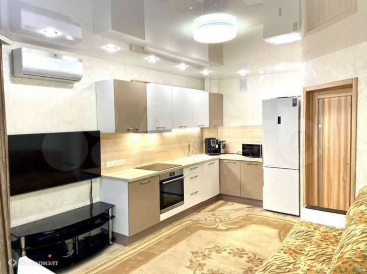 2-комн квартира Университетская ул, 59А