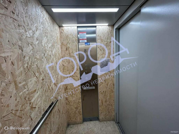 1-комн квартира Гагарина ул, 89