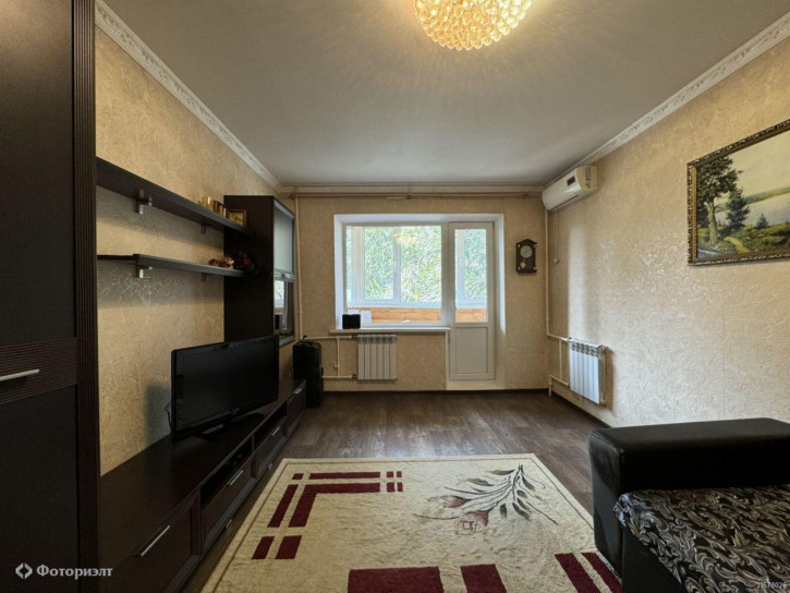 1-комн квартира Омская ул, 1Б