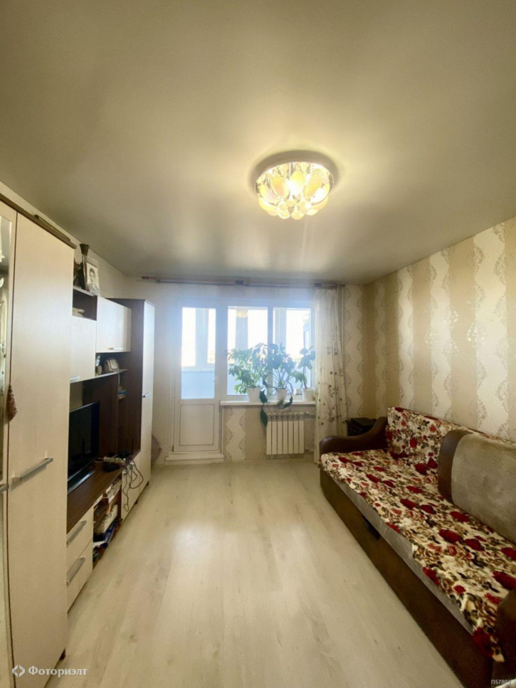 1-комн квартира Моторная ул, 2 1-комн квартира Моторная ул, 2