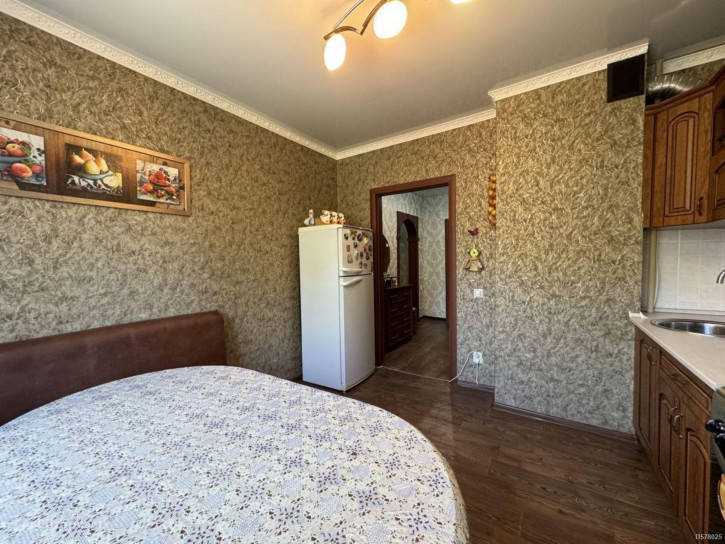 1-комн квартира Омская ул, 1Б