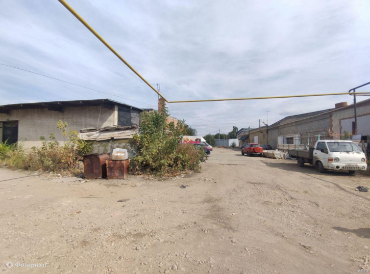 Склад Сокурский тракт, 13