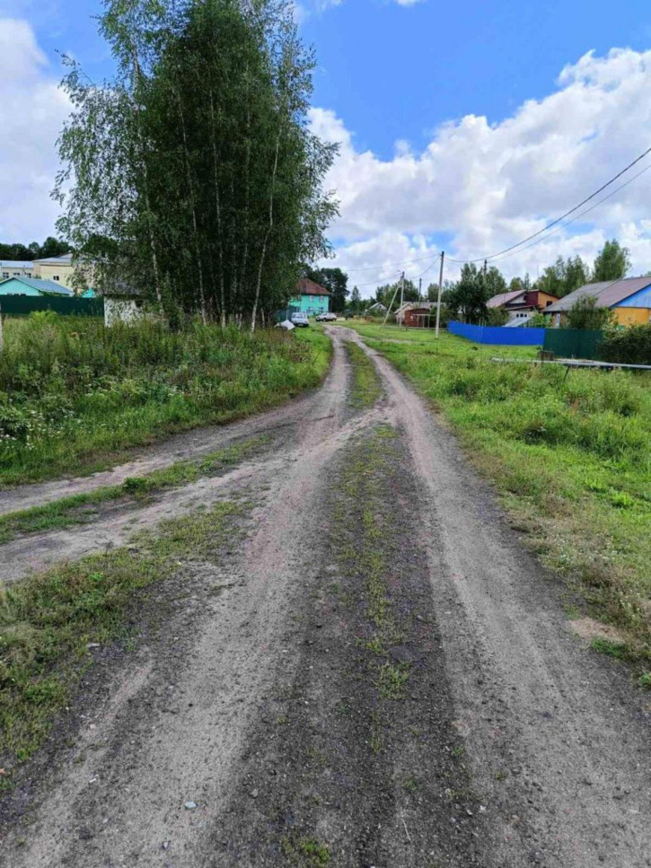 Земельный участок Бычиха д Земельный участок Бычиха д