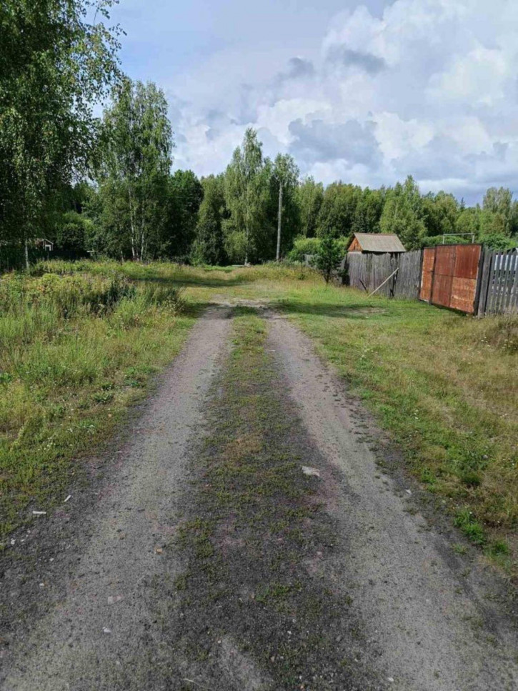 Земельный участок Бычиха д Земельный участок Бычиха д