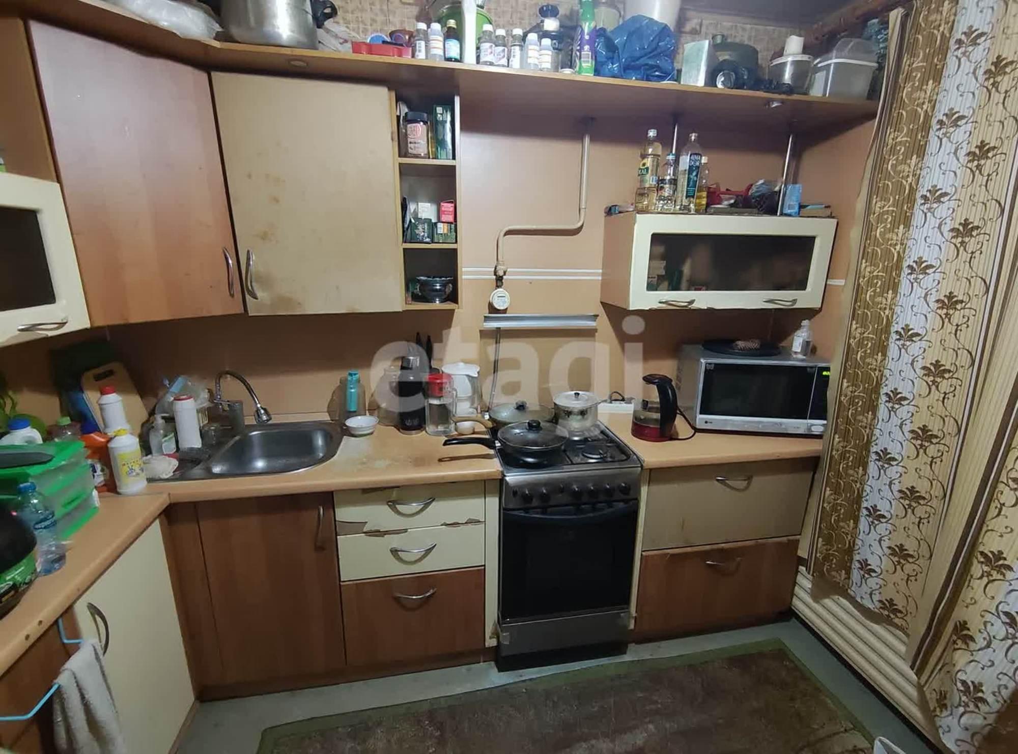 Купить квартиру за 3 750 000 рублей на Давыдовский-1 мкр., 22