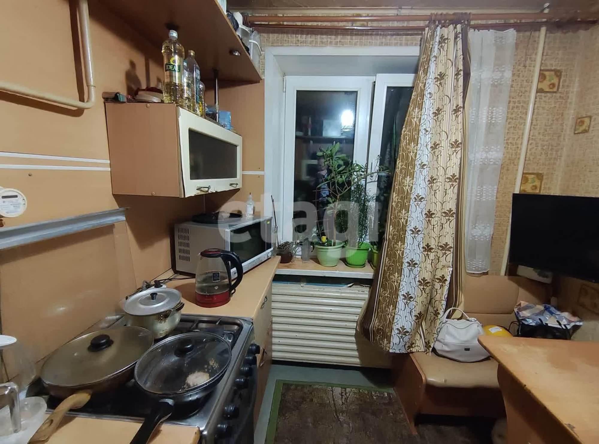 Купить квартиру за 3 750 000 рублей на Давыдовский-1 мкр., 22