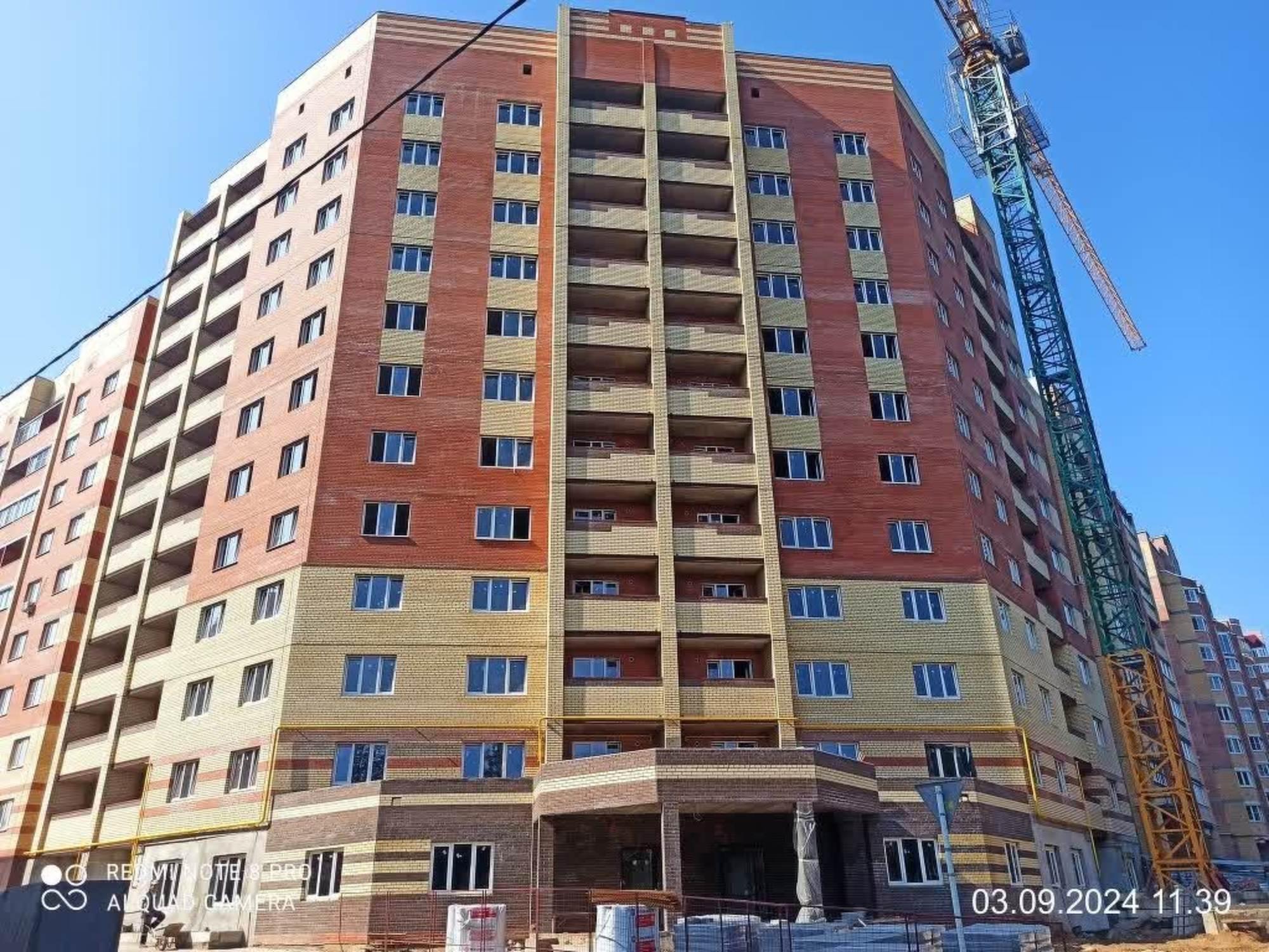 Купить квартиру за 7 086 300 рублей на Новый город мкр., 11б