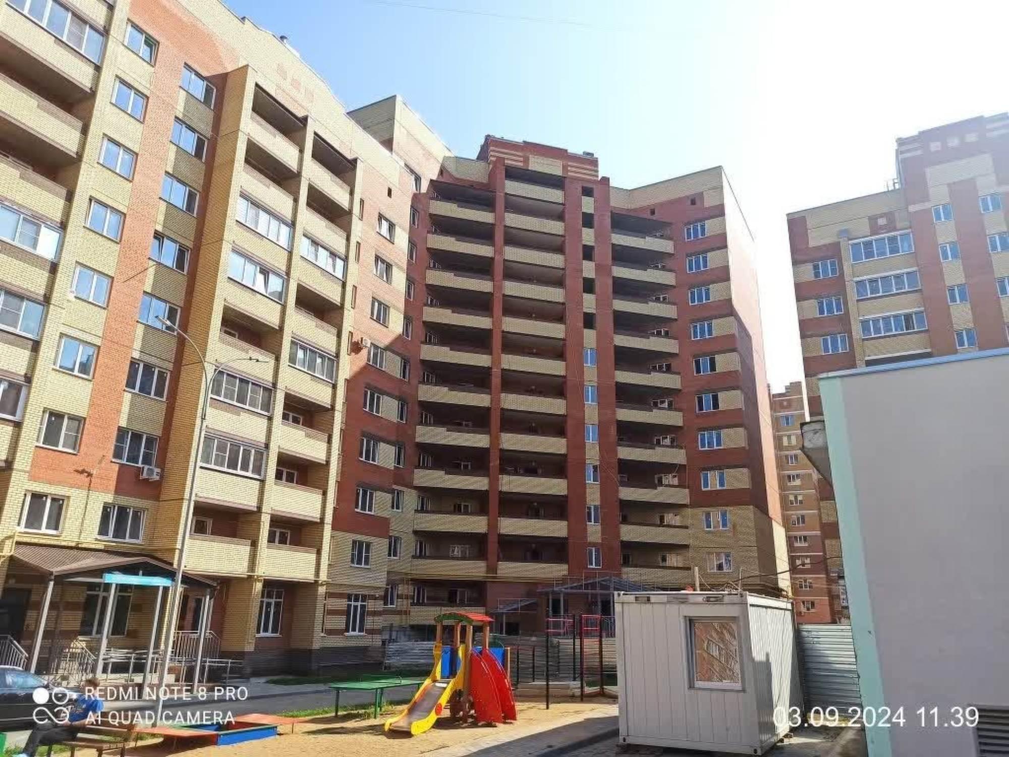 Купить квартиру за 7 086 300 рублей на Новый город мкр., 11б