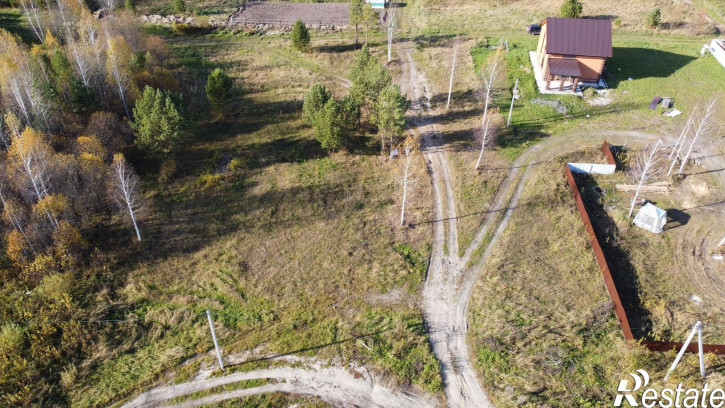 Земельный участок ДНП Некрасово,1 Земельный участок ДНП Некрасово,1