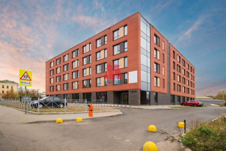 Офис Большая Федоровская улица, д.зд28