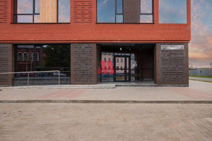 Офис Большая Федоровская улица, д.зд28