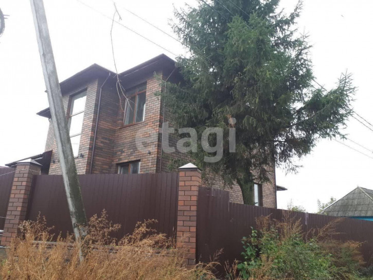 Коттедж/дом Московская улица