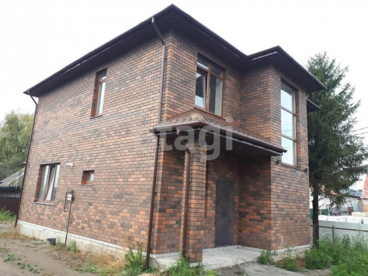 Коттедж/дом Московская улица