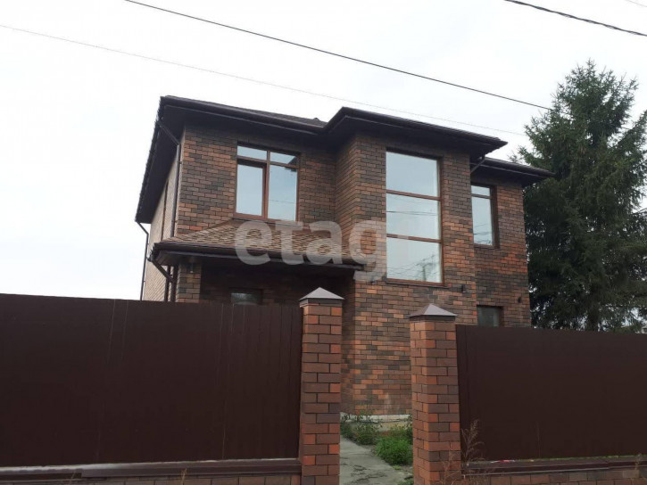 Коттедж/дом Московская улица