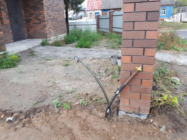 Коттедж/дом Московская улица