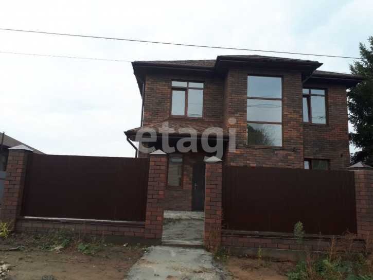 Коттедж/дом Московская улица