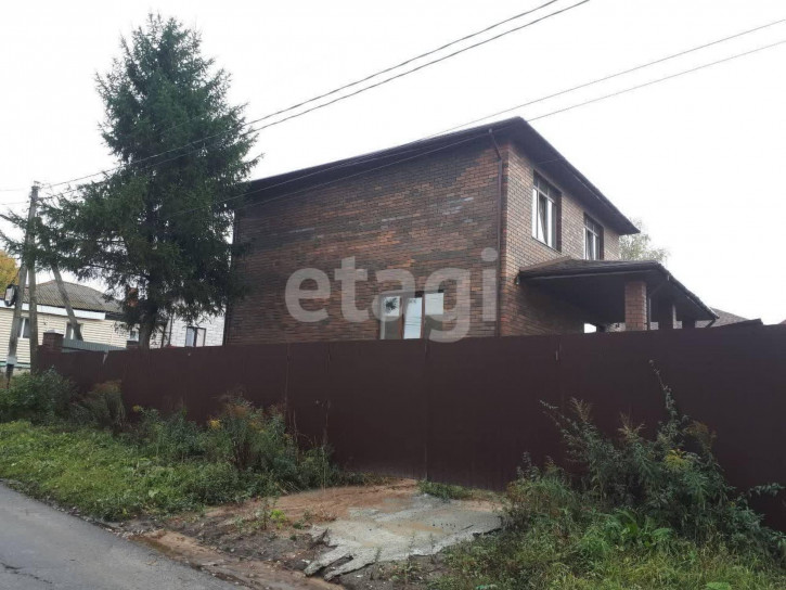 Коттедж/дом Московская улица