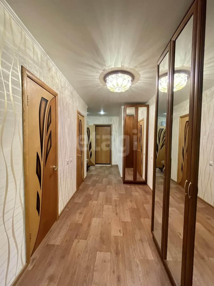 2-комн квартира улица Крахмалёва