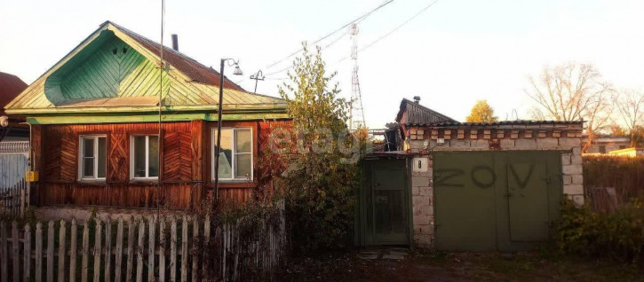 Коттедж/дом Красноармейская улица