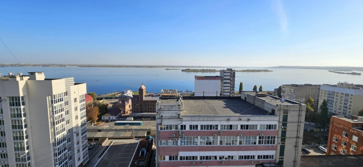 2-комн квартира им Чернышевского Н.Г. ул., 52Б