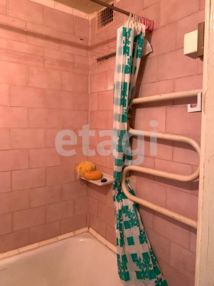 2-комн квартира Парковая улица 2-комн квартира Парковая улица