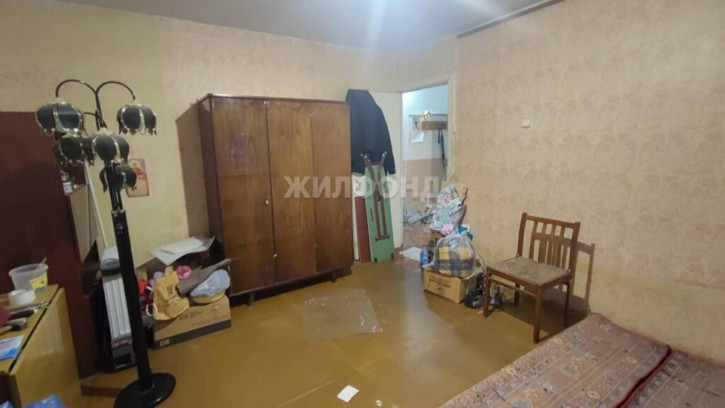 2-комн квартира Палласа, 6/1