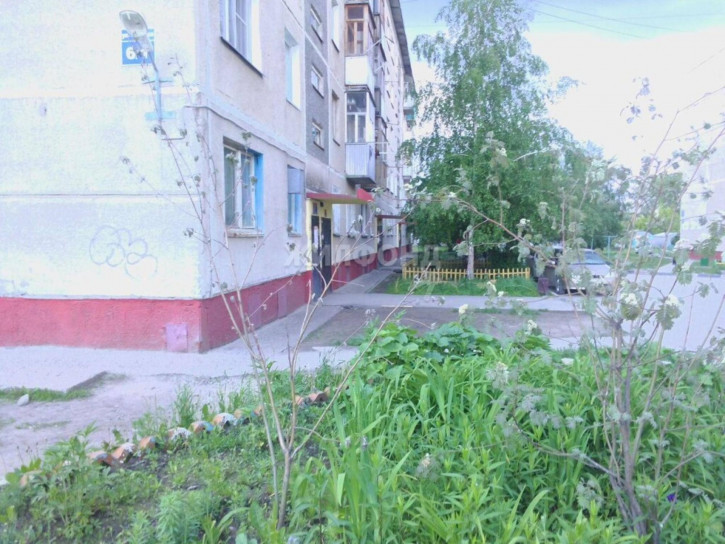 2-комн квартира Палласа, 6/1